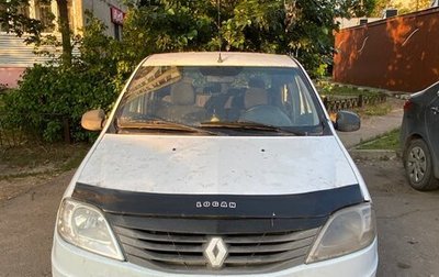 Renault Logan I, 2012 год, 110 000 рублей, 1 фотография