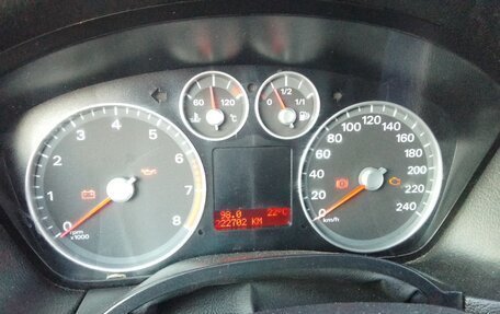 Ford Focus II рестайлинг, 2007 год, 450 000 рублей, 1 фотография