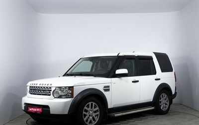 Land Rover Discovery IV, 2011 год, 1 570 000 рублей, 1 фотография