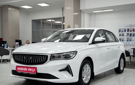 Geely Emgrand, 2024 год, 2 243 990 рублей, 1 фотография