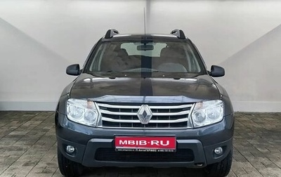 Renault Duster I рестайлинг, 2012 год, 899 000 рублей, 1 фотография