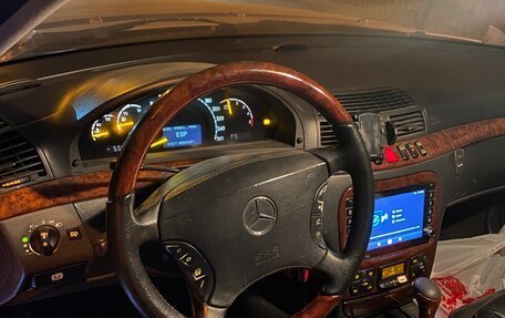 Mercedes-Benz S-Класс, 1999 год, 780 000 рублей, 3 фотография