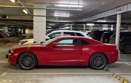 Chevrolet Camaro IV, 2012 год, 4 290 000 рублей, 2 фотография