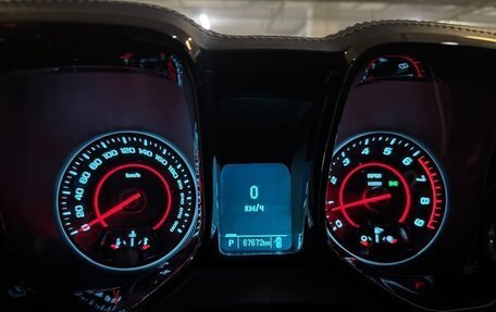 Chevrolet Camaro IV, 2012 год, 4 290 000 рублей, 5 фотография