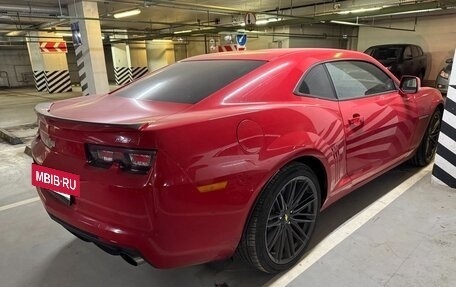 Chevrolet Camaro IV, 2012 год, 4 290 000 рублей, 3 фотография