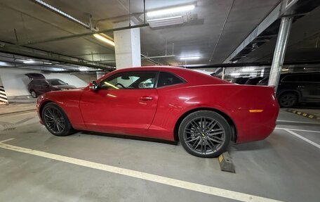 Chevrolet Camaro IV, 2012 год, 4 290 000 рублей, 15 фотография
