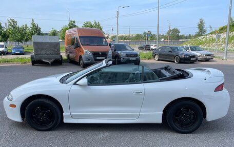 Mitsubishi Eclipse III, 1998 год, 1 200 000 рублей, 8 фотография