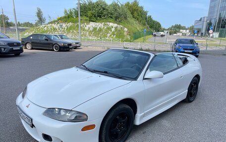 Mitsubishi Eclipse III, 1998 год, 1 200 000 рублей, 7 фотография