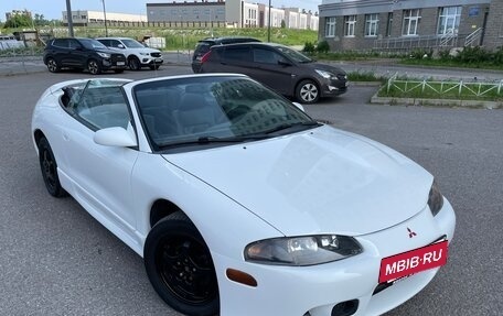 Mitsubishi Eclipse III, 1998 год, 1 200 000 рублей, 3 фотография