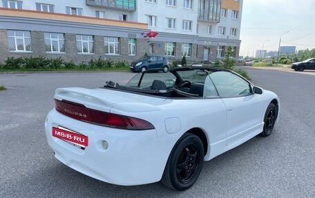 Mitsubishi Eclipse III, 1998 год, 1 200 000 рублей, 11 фотография