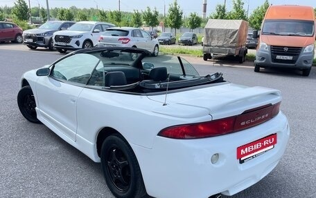 Mitsubishi Eclipse III, 1998 год, 1 200 000 рублей, 2 фотография