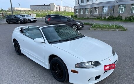 Mitsubishi Eclipse III, 1998 год, 1 200 000 рублей, 6 фотография