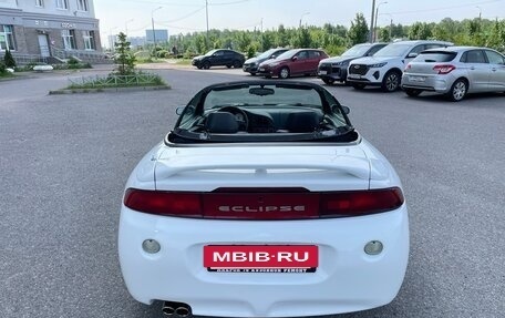 Mitsubishi Eclipse III, 1998 год, 1 200 000 рублей, 10 фотография