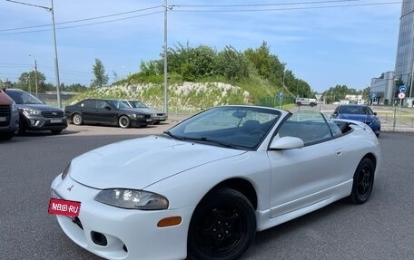 Mitsubishi Eclipse III, 1998 год, 1 200 000 рублей, 4 фотография