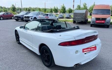Mitsubishi Eclipse III, 1998 год, 1 200 000 рублей, 9 фотография