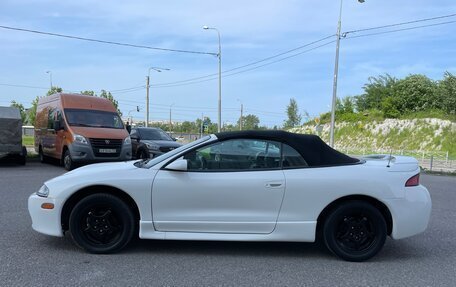 Mitsubishi Eclipse III, 1998 год, 1 200 000 рублей, 14 фотография