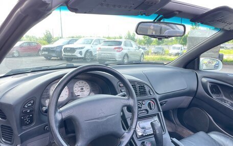 Mitsubishi Eclipse III, 1998 год, 1 200 000 рублей, 21 фотография