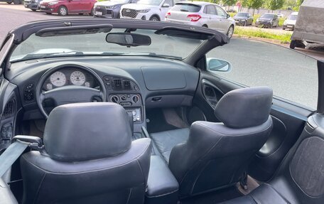 Mitsubishi Eclipse III, 1998 год, 1 200 000 рублей, 23 фотография