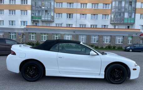 Mitsubishi Eclipse III, 1998 год, 1 200 000 рублей, 18 фотография