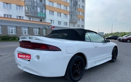 Mitsubishi Eclipse III, 1998 год, 1 200 000 рублей, 17 фотография