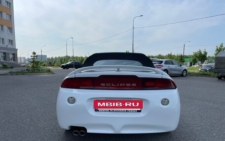 Mitsubishi Eclipse III, 1998 год, 1 200 000 рублей, 16 фотография