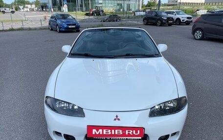 Mitsubishi Eclipse III, 1998 год, 1 200 000 рублей, 20 фотография