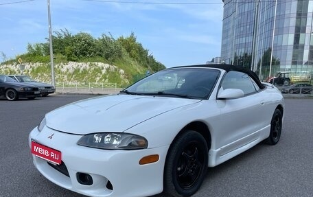 Mitsubishi Eclipse III, 1998 год, 1 200 000 рублей, 13 фотография