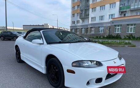 Mitsubishi Eclipse III, 1998 год, 1 200 000 рублей, 19 фотография