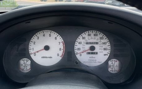 Mitsubishi Eclipse III, 1998 год, 1 200 000 рублей, 27 фотография