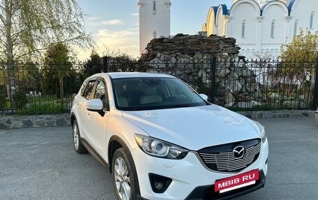 Mazda CX-5 II, 2013 год, 1 799 000 рублей, 2 фотография