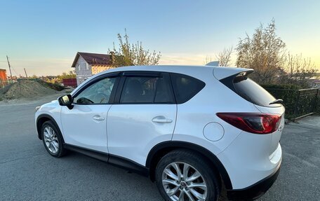 Mazda CX-5 II, 2013 год, 1 799 000 рублей, 4 фотография
