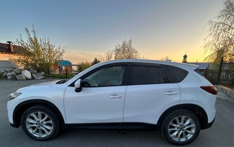 Mazda CX-5 II, 2013 год, 1 799 000 рублей, 8 фотография