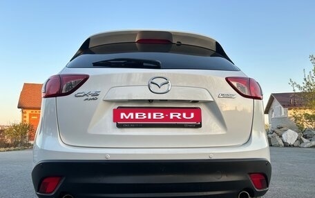 Mazda CX-5 II, 2013 год, 1 799 000 рублей, 10 фотография