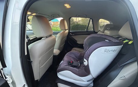 Mazda CX-5 II, 2013 год, 1 799 000 рублей, 22 фотография