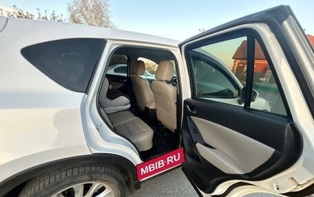 Mazda CX-5 II, 2013 год, 1 799 000 рублей, 21 фотография