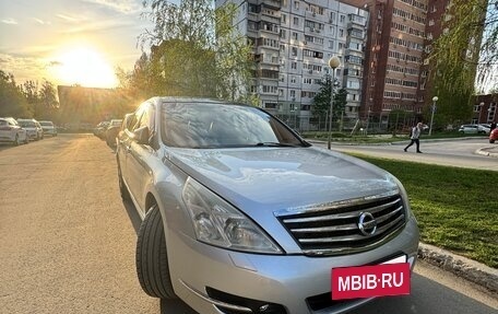 Nissan Teana, 2008 год, 990 000 рублей, 2 фотография