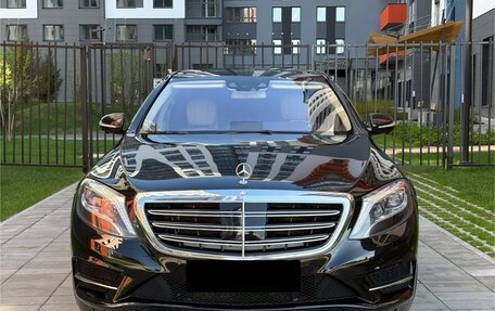 Mercedes-Benz S-Класс, 2014 год, 2 999 999 рублей, 5 фотография