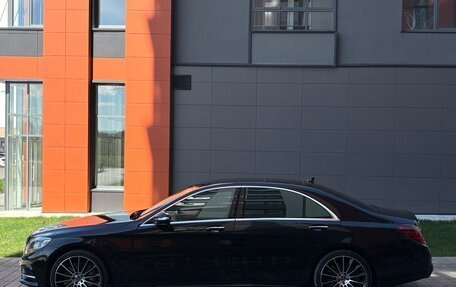 Mercedes-Benz S-Класс, 2014 год, 2 999 999 рублей, 7 фотография