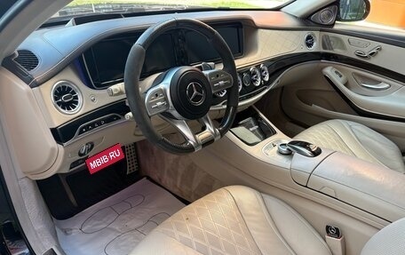 Mercedes-Benz S-Класс, 2014 год, 2 999 999 рублей, 9 фотография