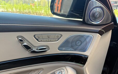 Mercedes-Benz S-Класс, 2014 год, 2 999 999 рублей, 13 фотография