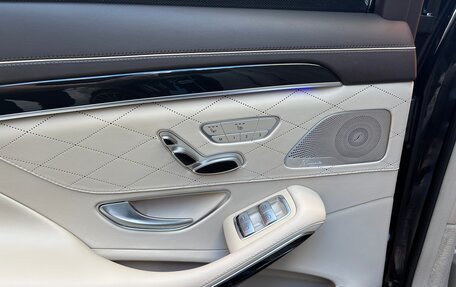 Mercedes-Benz S-Класс, 2014 год, 2 999 999 рублей, 15 фотография