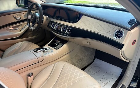 Mercedes-Benz S-Класс, 2014 год, 2 999 999 рублей, 16 фотография
