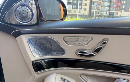 Mercedes-Benz S-Класс, 2014 год, 2 999 999 рублей, 18 фотография
