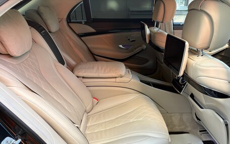 Mercedes-Benz S-Класс, 2014 год, 2 999 999 рублей, 20 фотография