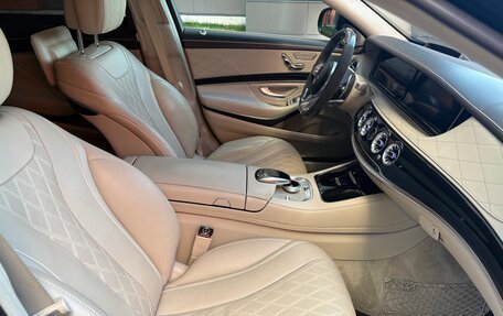 Mercedes-Benz S-Класс, 2014 год, 2 999 999 рублей, 17 фотография