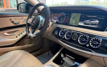 Mercedes-Benz S-Класс, 2014 год, 2 999 999 рублей, 22 фотография