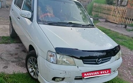 Mazda Demio III (DE), 1999 год, 260 000 рублей, 2 фотография
