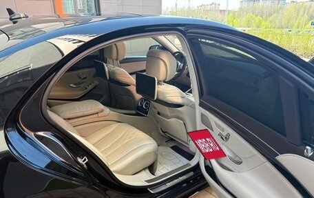 Mercedes-Benz S-Класс, 2014 год, 2 999 999 рублей, 19 фотография