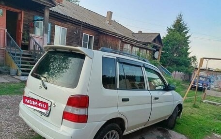 Mazda Demio III (DE), 1999 год, 260 000 рублей, 5 фотография