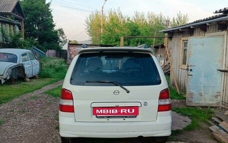 Mazda Demio III (DE), 1999 год, 260 000 рублей, 4 фотография
